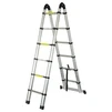Драбина телескопічна універсальна 12 сходинок 3.8м FLORA (5033414) - 8