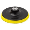 Диск шліфувальний м'який &Oslash;115мм з липучкою SIGMA (9182121) - 2