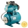 Станція 1.1кВт Hmax 55м Qmax 60л/хв (самовсмоктуючий насос) 24л Україна AQUATICA JETa100A5/UA (775093/24) - 1
