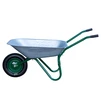 Тачка садова одноколісна 65л 100кг колесо 14" GRAD (5055785) - 7