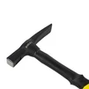 Молоток-кирка муляра 450г фібергласова ручка SIGMA (4313011) - 3