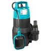 Насос дренажний садовий 0.75кВт Hmax 8м Qmax 233л/мин LEO AKS-751PWH (773248) - 7