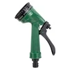 Набір для поливу пістолет-розпилювач 4 режими, 2 конектори &frac34;&Prime; + адаптер &frac12;-&frac34;&Prime; (ABS) GRAD (5012585) - 3