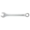 Ключ ріжково-накидний 32мм CrV satine з підвісом SIGMA (6021761) - 2