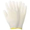 Рукавички трикотажні без точкового ПВХ покриття р10 Майстер (білі) КРАТНО 12 парам GRAD (9441725) - 2