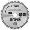Диск пиляльний по дереву з твердосплавними напайками &Oslash;230&times;32 (30; 25.4)&times;60Т, 6000об/хв GRAD (1958575) - 1