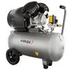 Компресор двоциліндровий 2.2кВт 412л/хв 8бар 50л SIGMA (7043711) - 1