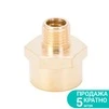 З'єднання подовжене MT &frac14;" &times; FT &frac12;" (латунь) SIGMA (7025721) - 1