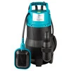 Насос дренажний садовий 0.75кВт Hmax 8м Qmax 233л/мин LEO AKS-751PWH (773248) - 8