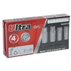 Насадки для зняття штифтів 6-12мм 4шт CrV ULTRA (840030z) - 5