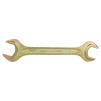 Ключ ріжковий 32&times;36мм жовтий цинк SIGMA (6025361) - 3