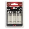 Біти TORX 15&times;50мм &frac14;" 10шт S2 (блістер) ULTRA (4015492) - 1