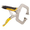 Кліщі затискні тип "С" 280мм CrV SIGMA (4340181) - 6