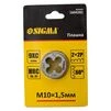 Плашка М10&times;1.5мм SIGMA (1604281) - 3