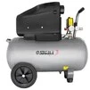 Компресор двоциліндровий безмасляний 2.2кВт 365л/хв 8бар 50л (2 крана) SIGMA (7042311) - 2