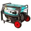 Генератор бензиновий 220В 7.5/8.0кВт 4-х тактний електрозапуск SIGMA (5710561) - 5