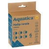 Гачки на вакуумних присосках s42 &Oslash;40&times;40мм чорний/білий (6шт) AQUATICA (9784282) - 6