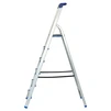 Стрем'янка алюмінієва 6 сходинок 1.80 м SIGMA (5036644) - 2