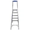 Стрем'янка алюмінієва 5 сходинок 1.59 м SIGMA (5036634) - 4