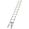 Драбина телескопічна 11 сходинок 3.2м FLORA (5033614) - 3