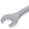 Ключ ріжково-накидний 19мм CrV satine SIGMA (6021191) - 7