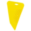 Шпатель притискний для шпалер 280 мм жовтий SIGMA (8325891) - 2