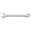 Ключ ріжково-накидний 15мм CrV satine з підвісом SIGMA (6021601) - 2