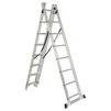 Драбина розкладна універсальна 8 сходинок 5.09м SIGMA (5032324) - 8
