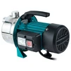 Насос відцентровий самовсмоктуючий 0.6кВт Hmax 35м Qmax 50л/хв нерж LEO EKJ-602S (775311) - 3