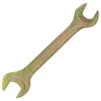 Ключ ріжковий 13&times;15мм жовтий цинк SIGMA (6025151) - 4