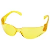 Окуляри захисні Bee anti-scratch (жовті) GRAD (9411635) - 1