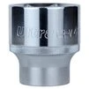 Насадка шестигранна 3/4" 46мм CrV ULTRA (6075462) - 1