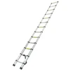 Драбина телескопічна 13 сходинок 3.8м FLORA (5033634) - 3