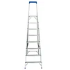 Стрем'янка алюмінієва 8 сходинок 2.22м SIGMA (5036664) - 8