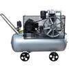Компресор ремінний двоциліндровий 380 4кВт 678л/хв 10бар 100л SIGMA (7044521) - 2