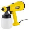 Фарборозпилювач електричний HVLP 350Вт &Oslash;1.8/2.6мм 800мл/хв н/б 800мл SIGMA (6816121) - 1
