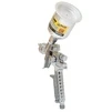 Фарборозпилювач HVLP-mini &Oslash;0.8 (хром) з в/б (мет) SIGMA (6812031) - 3