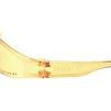 Окуляри захисні Wasp anti-scratch (жовті) GRAD (9411675) - 5