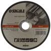 Круг відрізний по металу та нержавіючої сталі &Oslash;150&times;1.6&times;22.2мм, 10200об/хв SIGMA (1940161) - 1