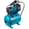 Станція 1.0кВт Hmax 44м Qmax 73л/хв пластик (самовсмоктуючий насос) 24л Україна AquaticaLEO EKJ-1002PA5/UA (775308/24) - 5