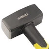 Кувалда 1000г фібергласова ручка SIGMA (4311101) - 4