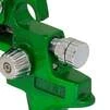 Фарборозпилювач HVLP-mini &Oslash;0.8 (зел) в/б (пласт) SIGMA (6812041) - 4