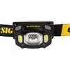 LED ліхтар налобний акумуляторний 300Лм 1200мАч із сенсором SIGMA (5390231) - 4
