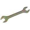 Ключ ріжковий 24&times;27мм жовтий цинк SIGMA (6025271) - 2