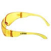Окуляри захисні Bee anti-scratch (жовті) GRAD (9411635) - 5