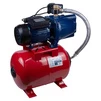 Станція 1.1кВт Hmax 52м Qmax 70л/хв (самовсмоктуючий насос) 24л Україна WETRON JET100AA5 (775038/24) - 3