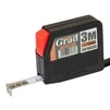 Рулетка з автостопом 3м&times;13мм (чорна) GRAD (3816035) - 1