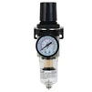 Фільтр-вологовідділювач з редуктором і манометром 600 л/хв 1/4" SIGMA REFINE (7034341) - 1