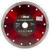 Круг відрізний алмазний Турбо &Oslash;180&times;22.2мм ULTRA (1918342) - 1