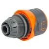 Конектор &frac12;" швидкознімний для шланга &frac12;" з замком (ABS+TPR) FLORA (5015464) - 5